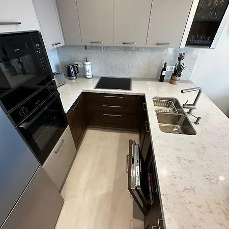 Appartement Samanthas Luxury