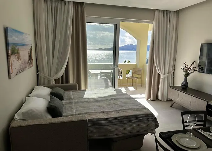 Apartment Samanthas Luxury Haraki