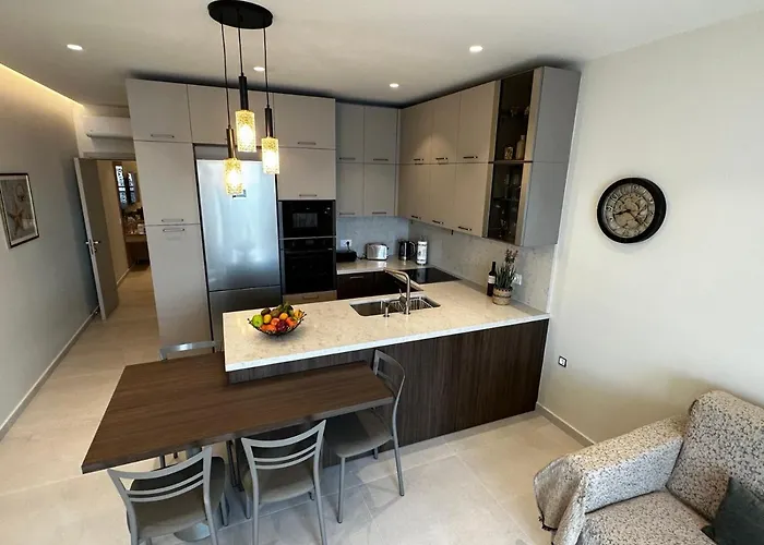 Samanthas Luxury アパート *