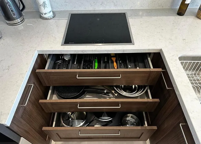 Samanthas Luxury アパート *