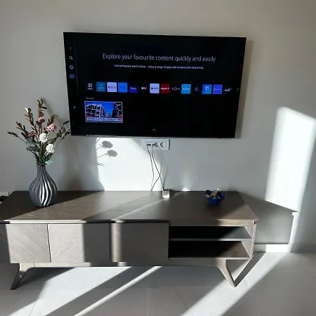 Samanthas Luxury Lägenhet