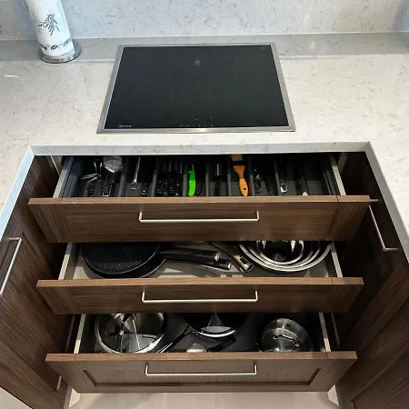 Samanthas Luxury Lägenhet *